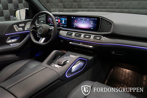 Mercedes-Benz GLS450 d 20 of 27