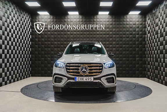 Mercedes-Benz GLS450 d 12 of 27