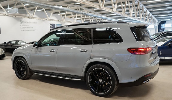 Mercedes-Benz GLS450 d 5 of 5