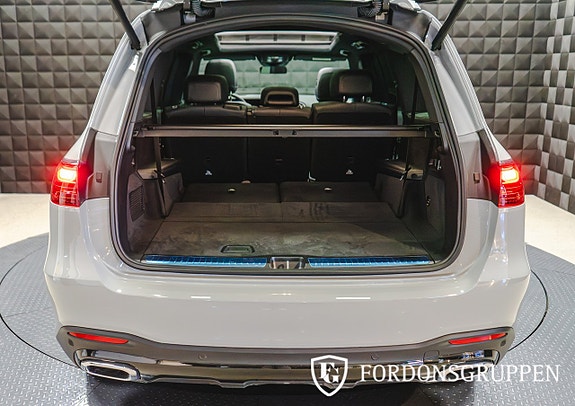 Mercedes-Benz GLS450 d 6 of 27