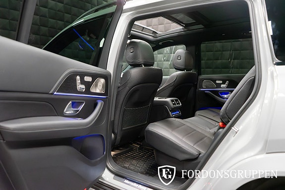 Mercedes-Benz GLS450 d 25 of 27