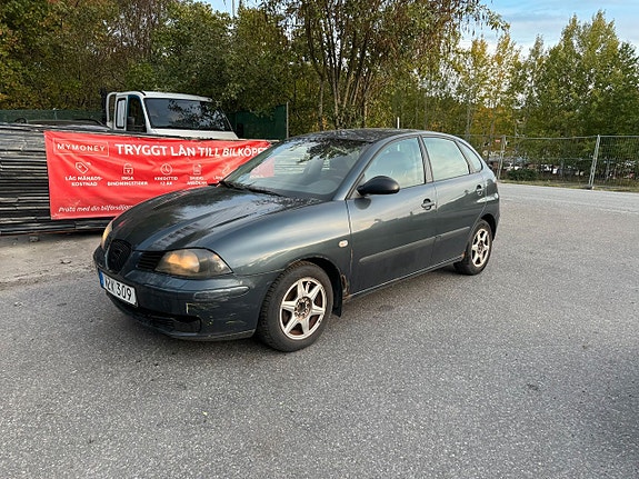 Seat Ibiza 2 of 5