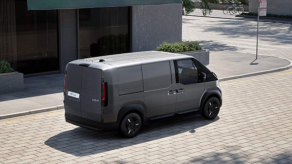 Kia PV5 2 of 5