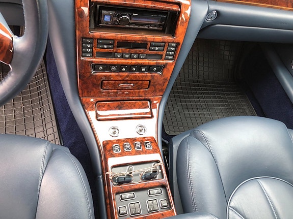 Rolls Royce Silver Seraph 28 of 30