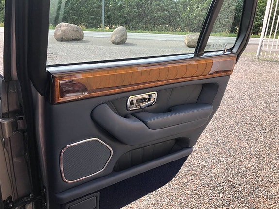 Rolls Royce Silver Seraph 18 of 30