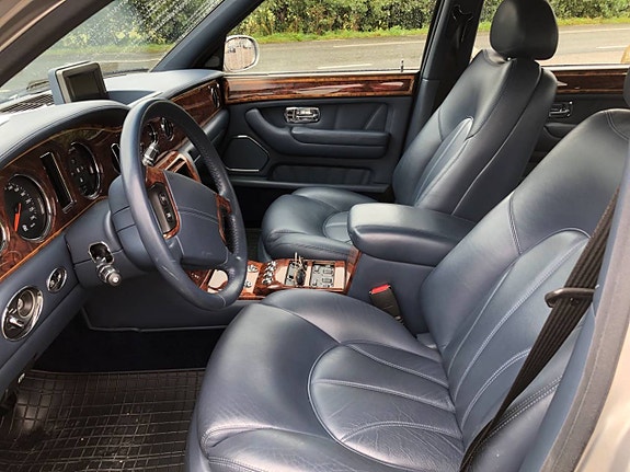 Rolls Royce Silver Seraph 27 of 30