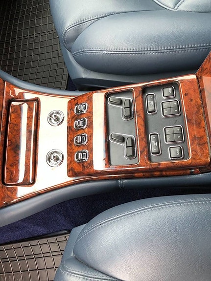 Rolls Royce Silver Seraph 25 of 30