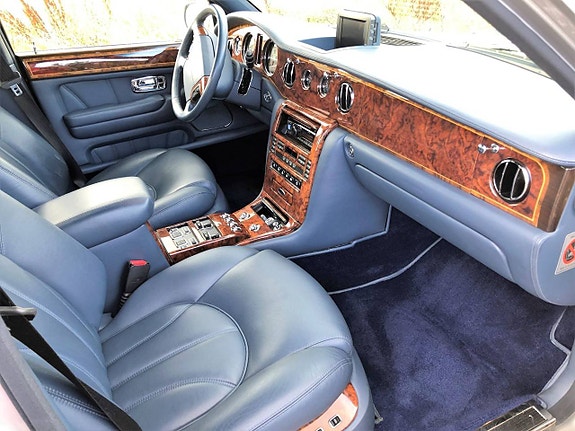 Rolls Royce Silver Seraph 9 of 30