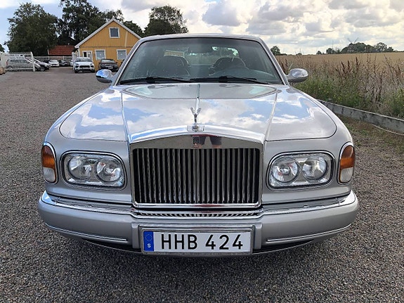 Rolls Royce Silver Seraph 6 of 30