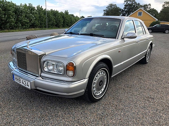 Rolls Royce Silver Seraph 5 of 5