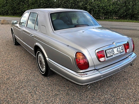 Rolls Royce Silver Seraph 7 of 30