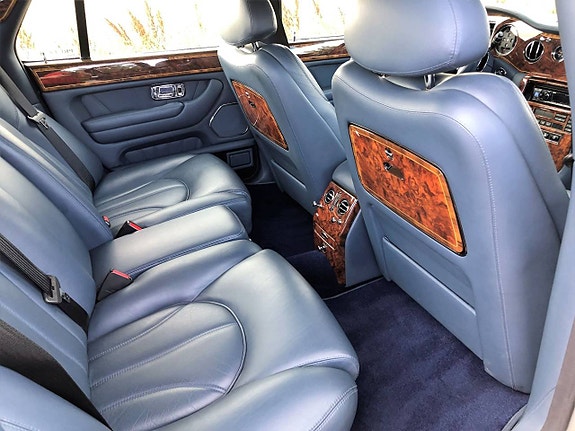 Rolls Royce Silver Seraph 10 of 30