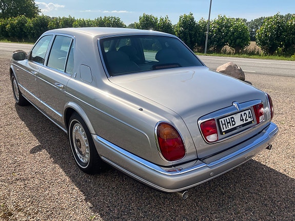 Rolls Royce Silver Seraph 29 of 30