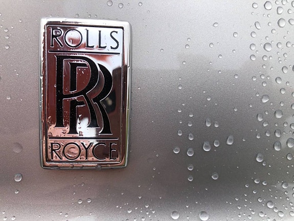 Rolls Royce Silver Seraph 24 of 30