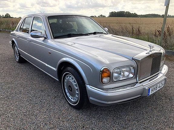 Rolls Royce Silver Seraph 4 of 5