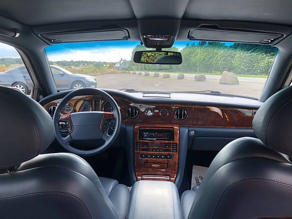 Rolls Royce Silver Seraph 13 of 30