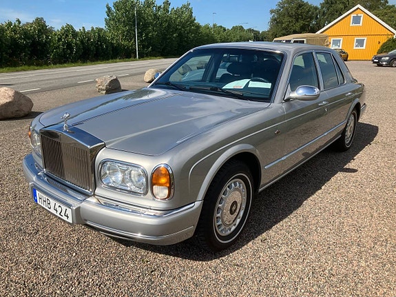 Rolls Royce Silver Seraph 2 of 5
