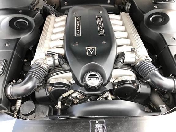 Rolls Royce Silver Seraph 11 of 30