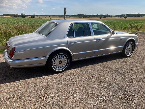 Rolls Royce Silver Seraph 3 of 5