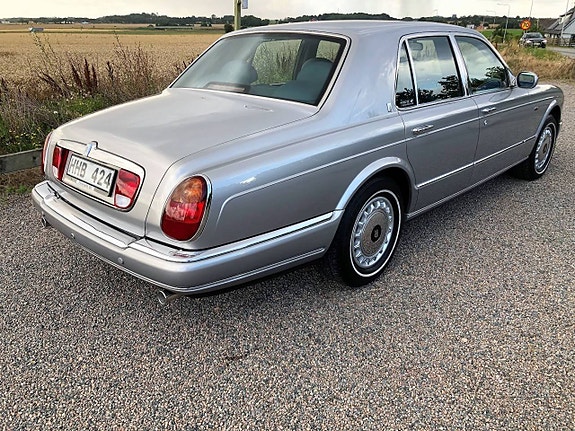 Rolls Royce Silver Seraph 8 of 30
