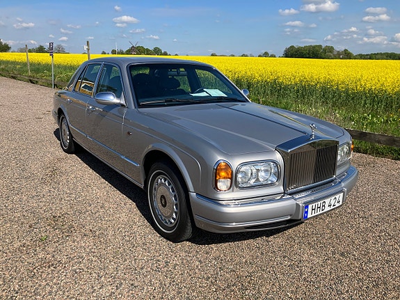 Rolls Royce Silver Seraph 30 of 30