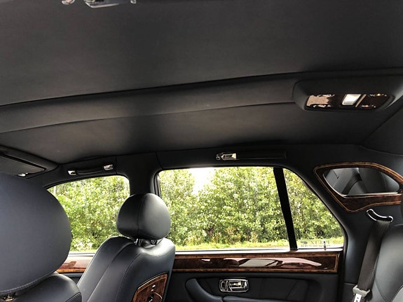 Rolls Royce Silver Seraph 22 of 30