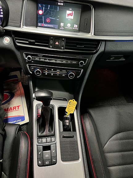 Kia Optima 18 of 19