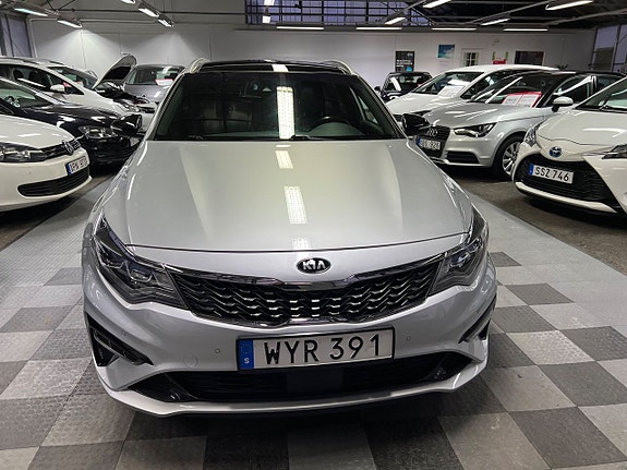 Kia Optima 5 of 5
