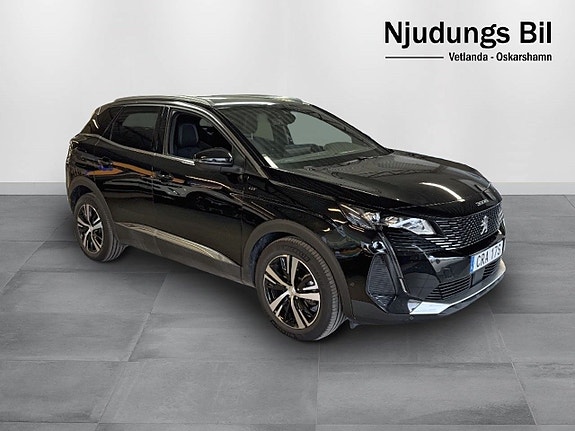 Peugeot 3008 4 of 5