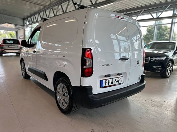 Peugeot Partner 6 of 24
