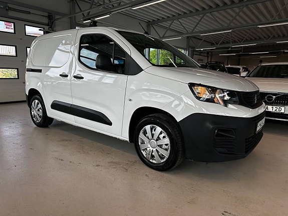 Peugeot Partner 3 of 24