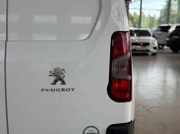 Peugeot Partner 7 of 24