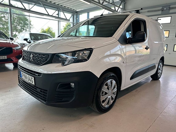 Peugeot Partner 9 of 24