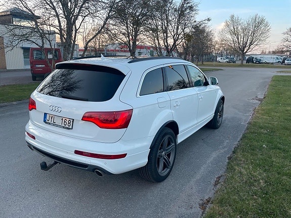 Audi Q7 5 of 5