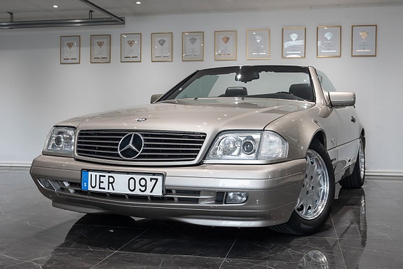 Mercedes-Benz SL500
