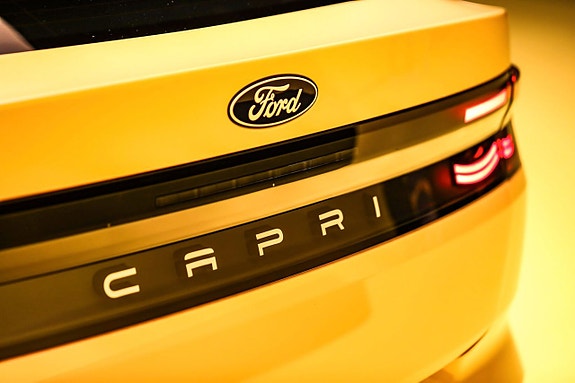 Ford Capri 9 of 23