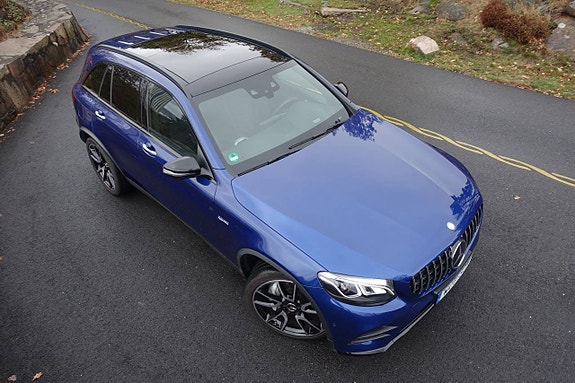 Mercedes-Benz GLC43 2 of 5