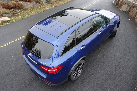 Mercedes-Benz GLC43 5 of 5