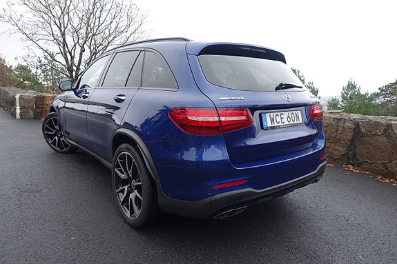 Mercedes-Benz GLC43 4 of 5