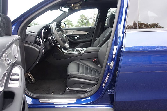 Mercedes-Benz GLC43 6 of 15