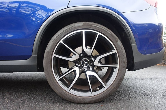 Mercedes-Benz GLC43 15 of 15