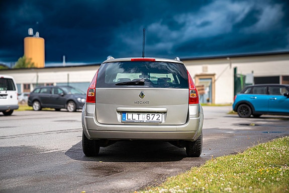 Renault Megane II 6 of 12