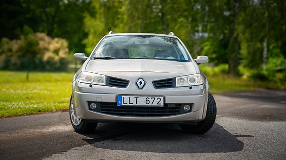 Renault Megane II 2 of 5