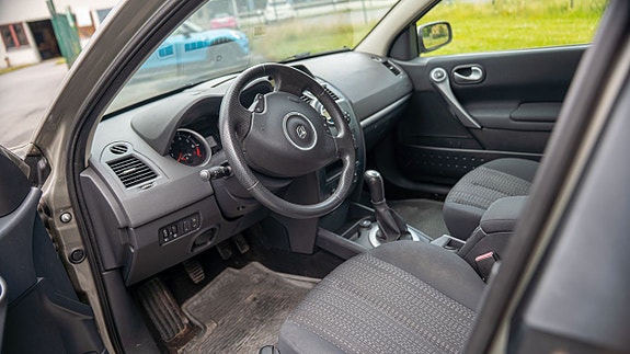 Renault Megane II 8 of 12