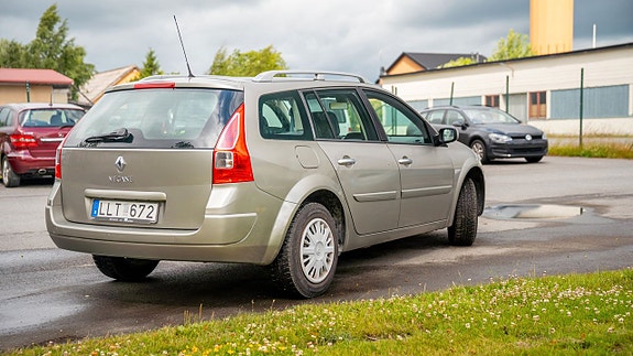 Renault Megane II 7 of 12
