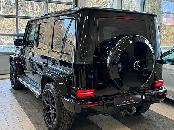 Mercedes-Benz G350 d 5 of 5
