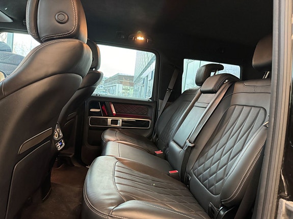 Mercedes-Benz G350 d 12 of 25