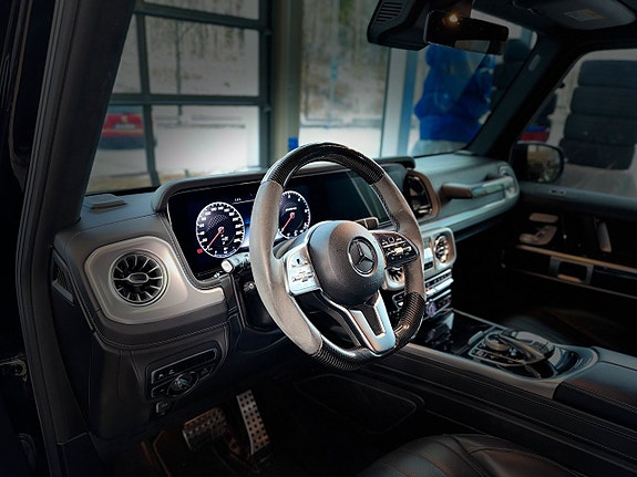 Mercedes-Benz G350 d 9 of 25