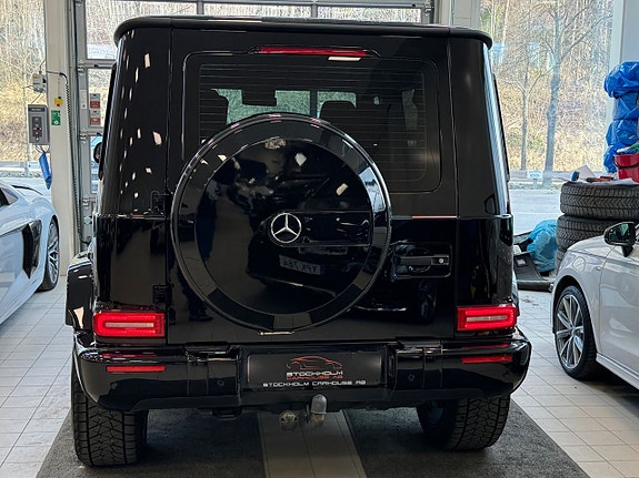 Mercedes-Benz G350 d 6 of 25
