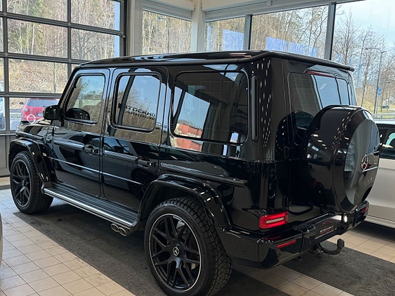 Mercedes-Benz G350 d 4 of 5